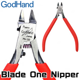 GodHand PN-120 Precision Nippers (w/ Protection Cap)