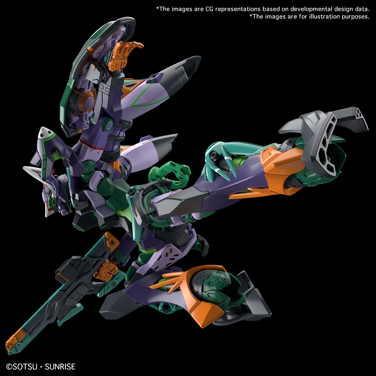 GQUX HG #08 GFreD