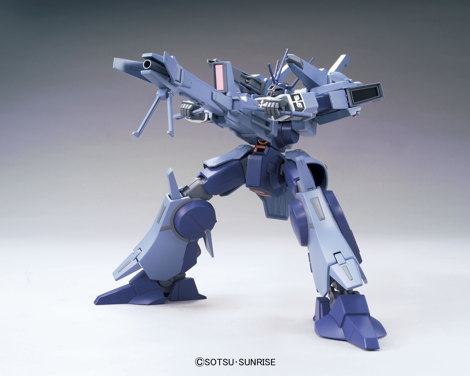 HGUC #160 AMX-014 Doven Wolf (Unicorn Ver.)