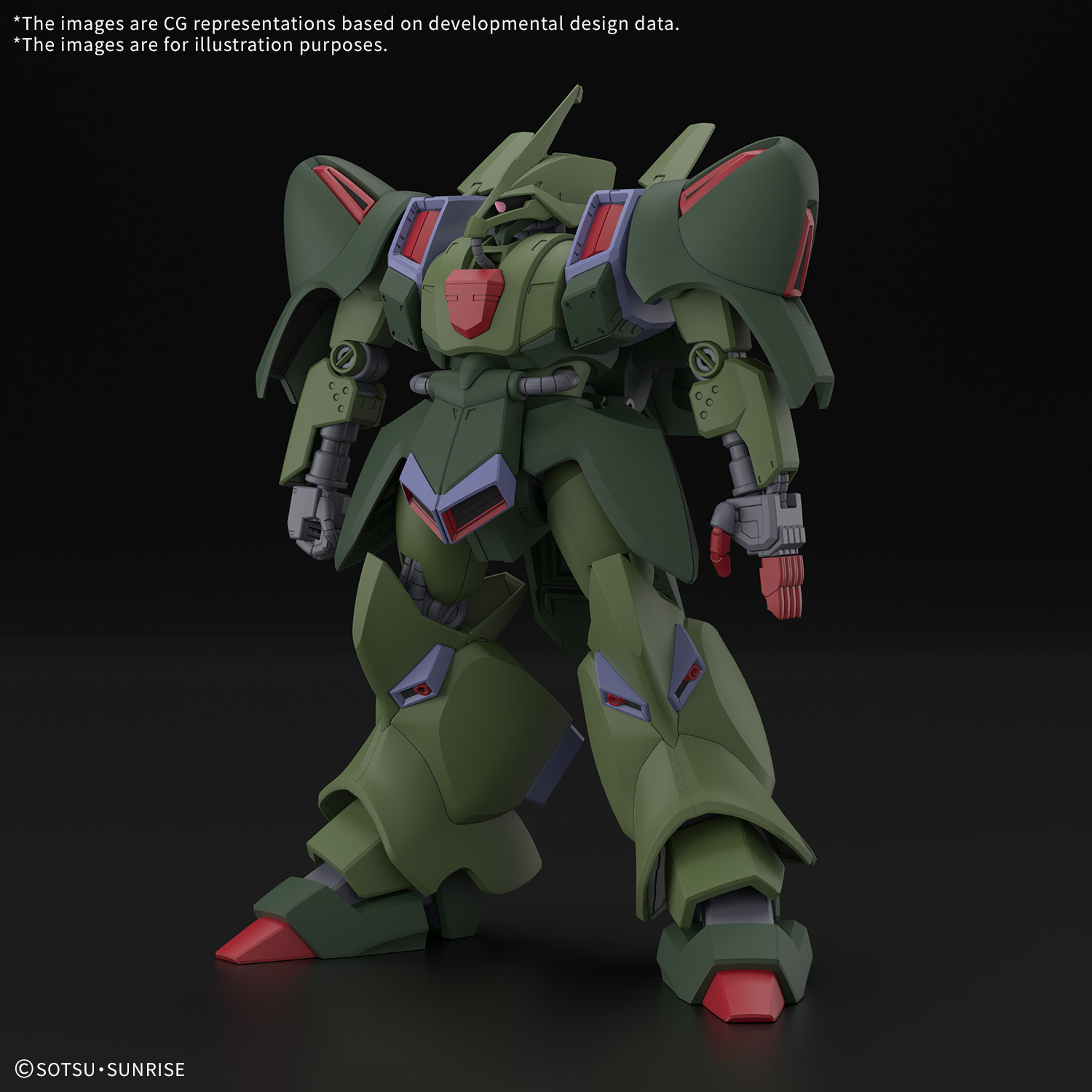 HGUC #262 Gallus J