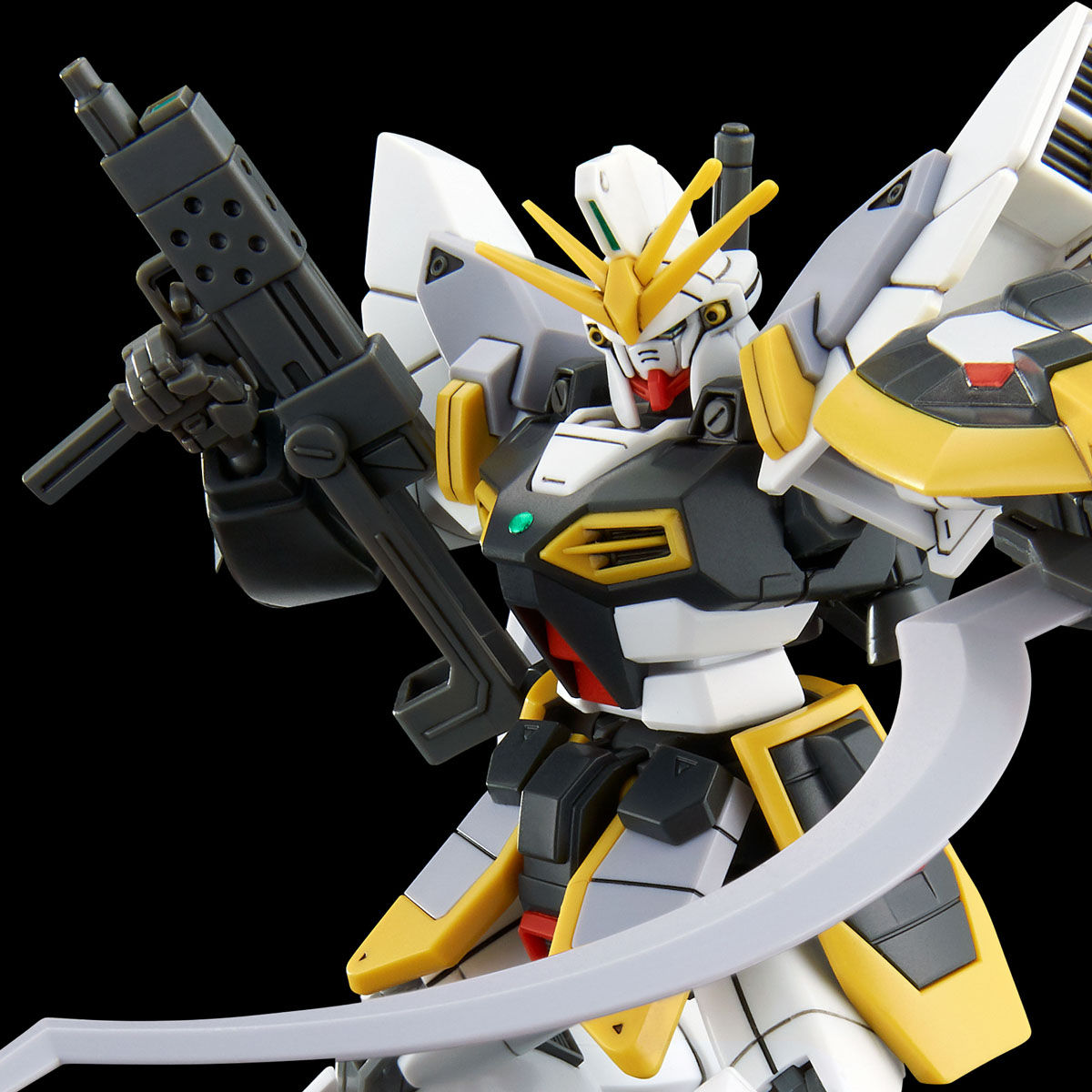 HGAC # Gundam Sandrock Custom