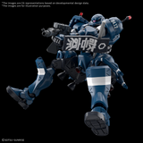 GQUX HG #02 Military Police Zaku