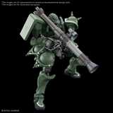 GQUX HG #10 HG Zaku (GQ)