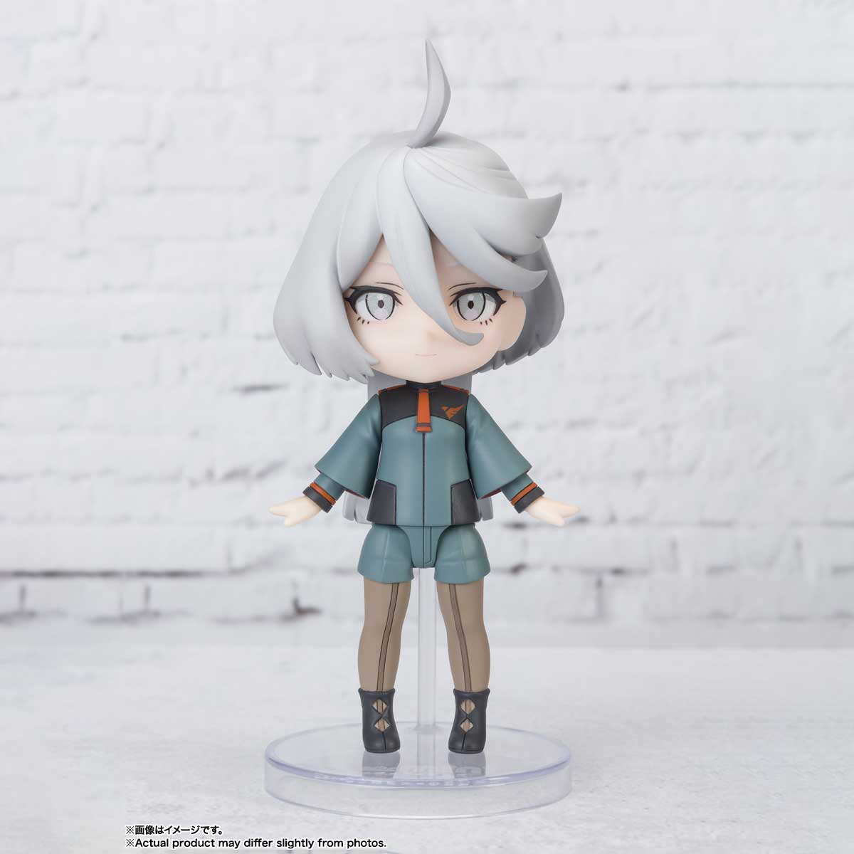 Bandai Tamashii Nations Figuarts Mini "The Witch from Mercury" [Miorine Rembran]