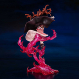 Bandai Tamishii Nations FiguartsZERO Statue "Demon Slayer: Kimetsu no Yaiba" [Nezuko Kamado Blood Demon Art] (Pre-Order Sep 2023)