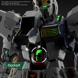 PG UNLEASHED 1/60 LED Unit For ν GUNDAM