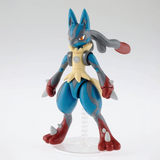 Pokemon Model Kit - Mega Lucario