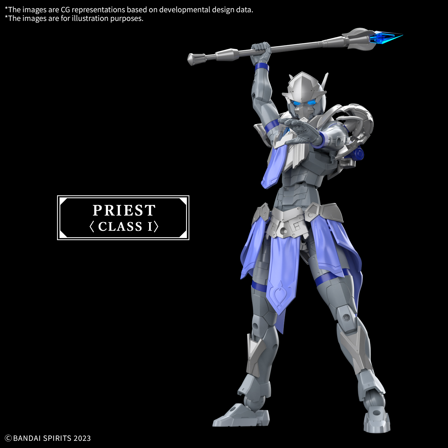 30MF #05 Liber Priest