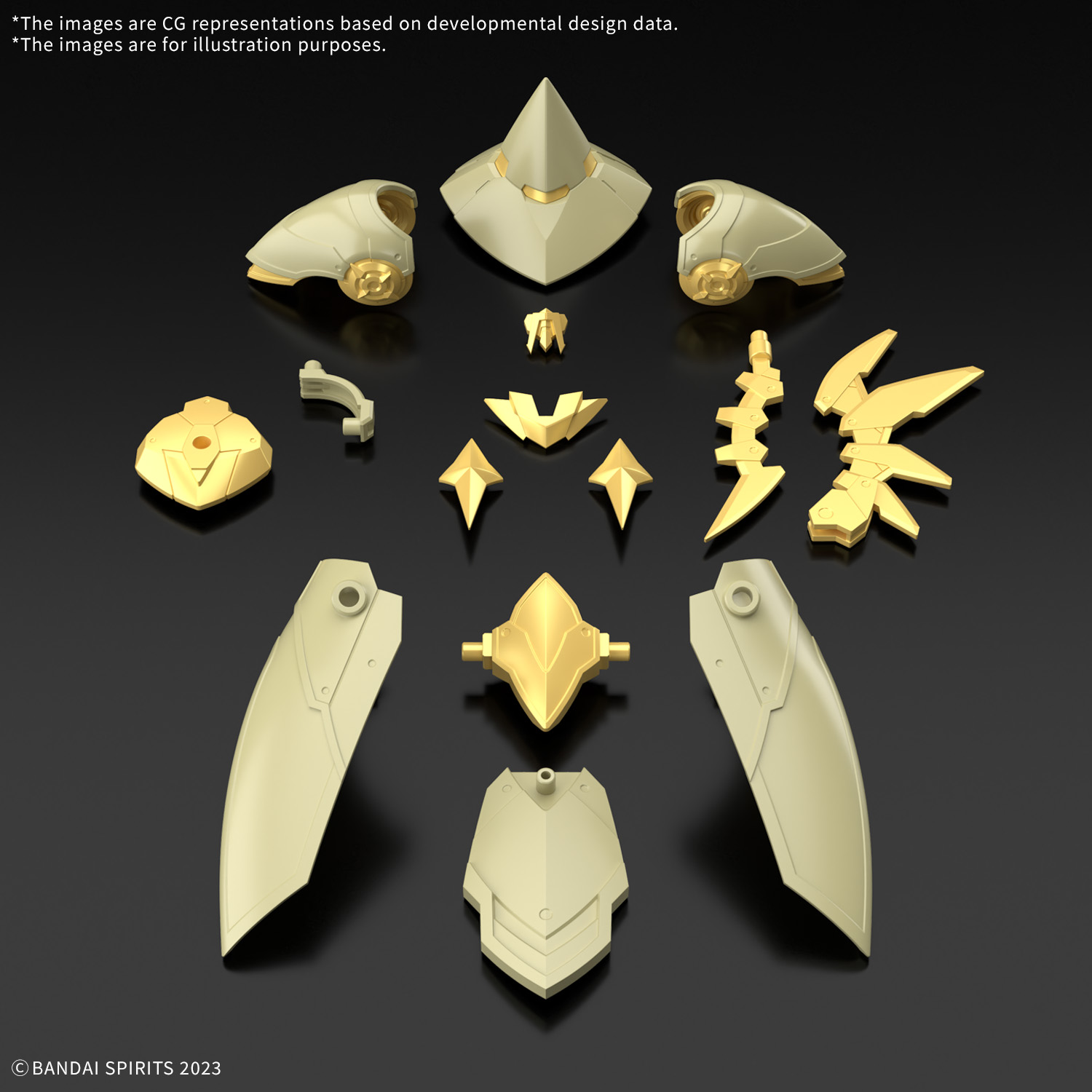 30MF #A-13 Class Up Armor (Liber Sorcerer)
