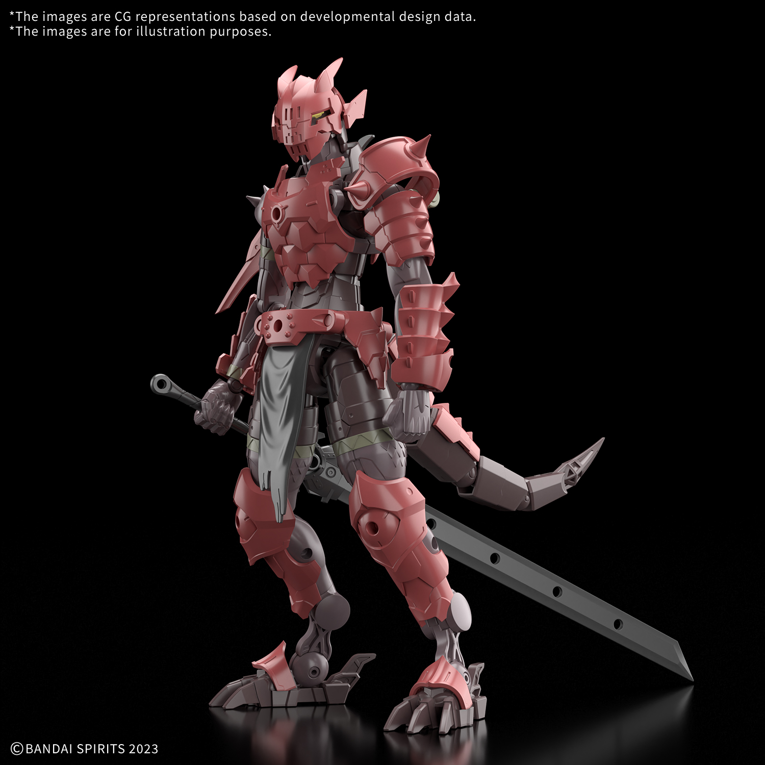 30MF #015 Dragoniaknight