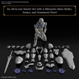 30MF #01 Liber Knight