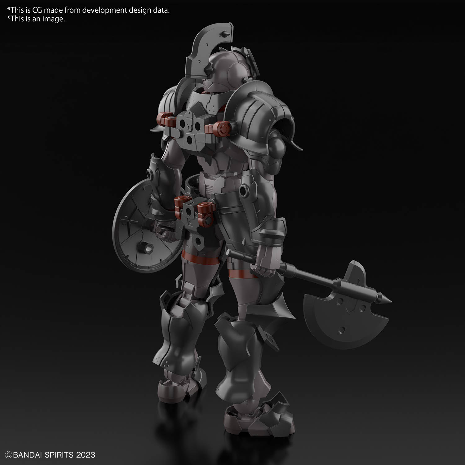 30MF #04 Rosan Fighter