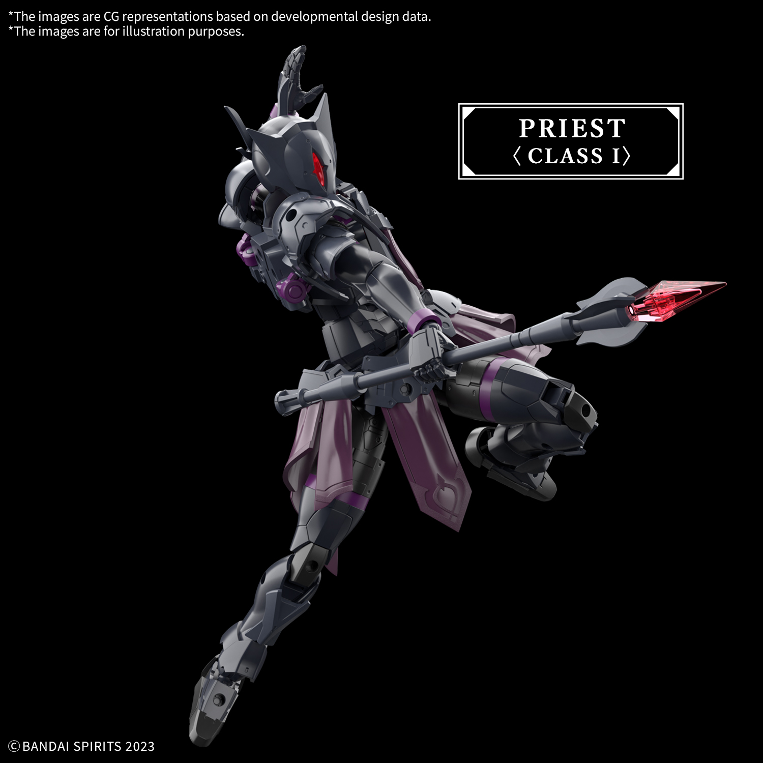 30MF #06 Rosan Priest