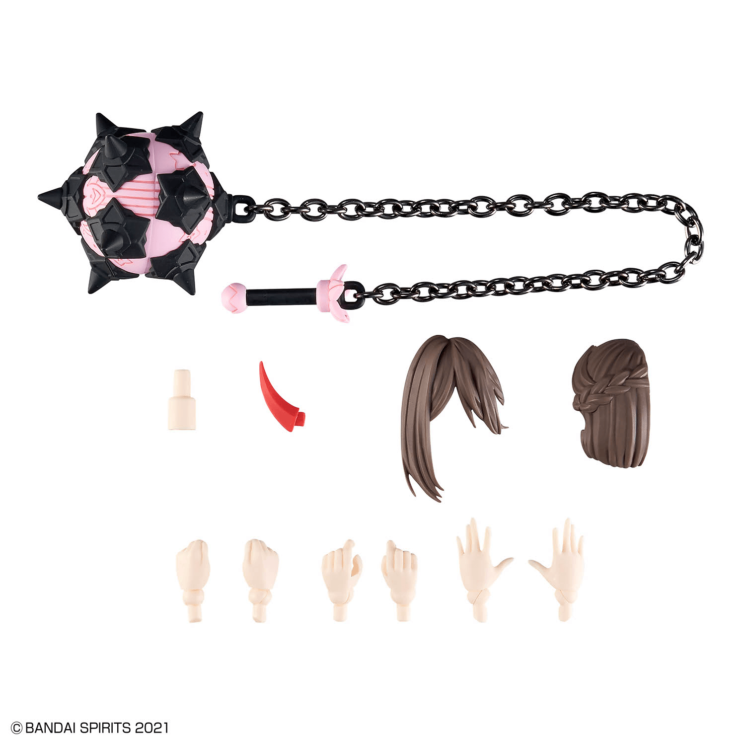 30MS # SIS-Y00 Shuremi [Color B]