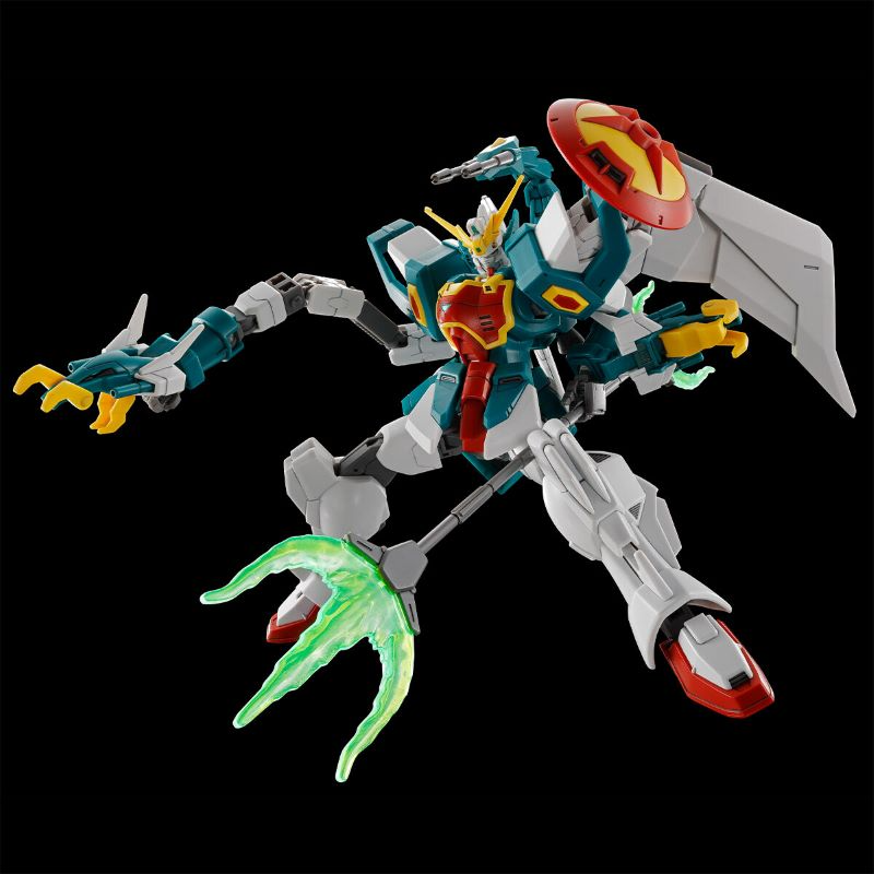 HGAC # Altron Gundam
