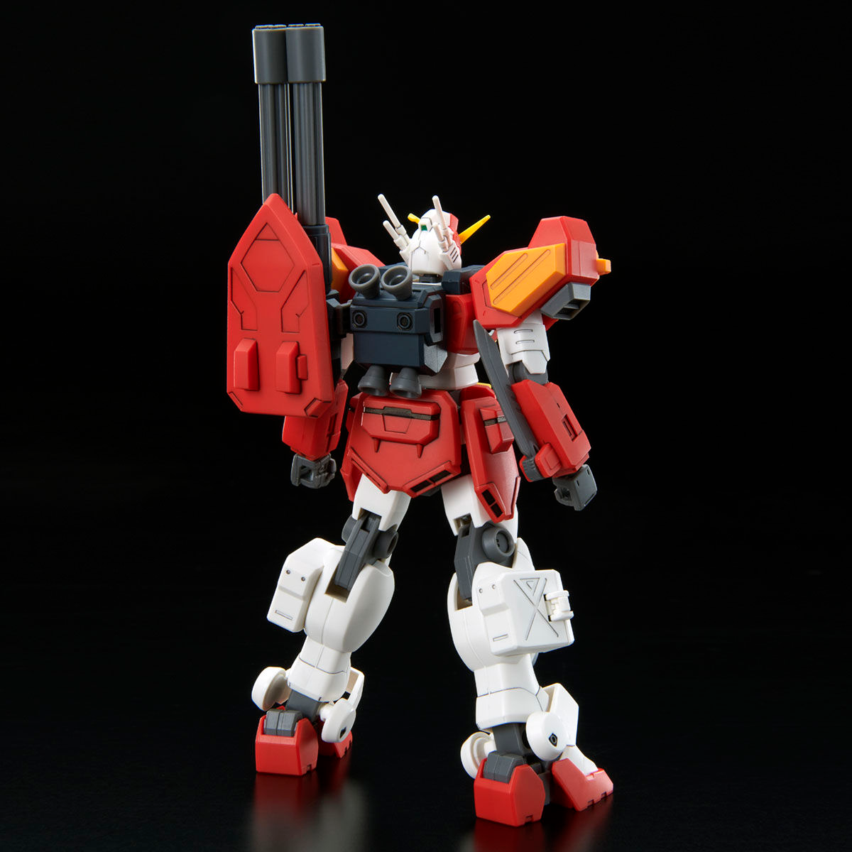 HGAC # Gundam Heavyarms Custom