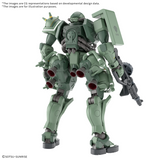 GQUX HG #10 HG Zaku (GQ)