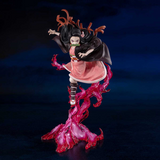 Bandai Tamishii Nations FiguartsZERO Statue "Demon Slayer: Kimetsu no Yaiba" [Nezuko Kamado Blood Demon Art] (Pre-Order Sep 2023)