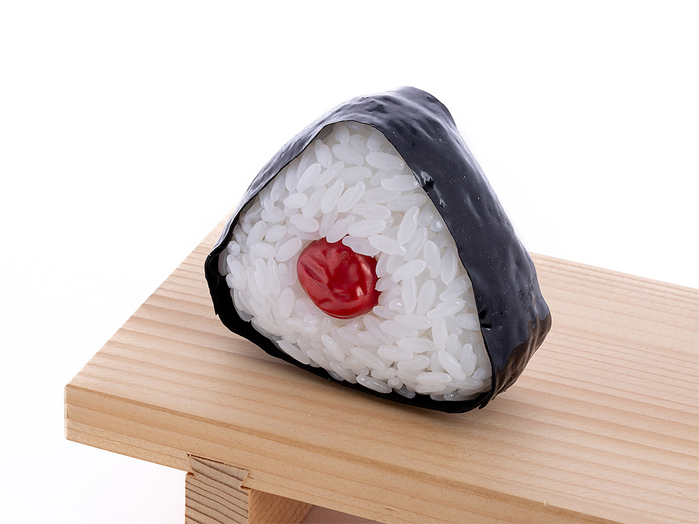 Syuto Seiko Plastic Model - Onigiri