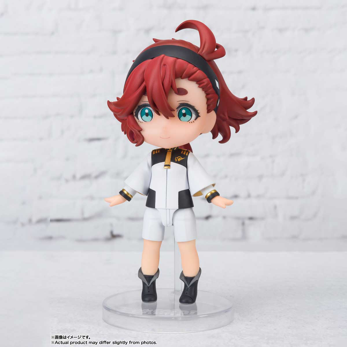 Bandai Tamashii Nations Figuarts Mini "The Witch from Mercury" [Suletta Mercury]
