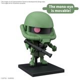 Zakupla-Kun DX Set (With Runner Ver. Recreation Parts)