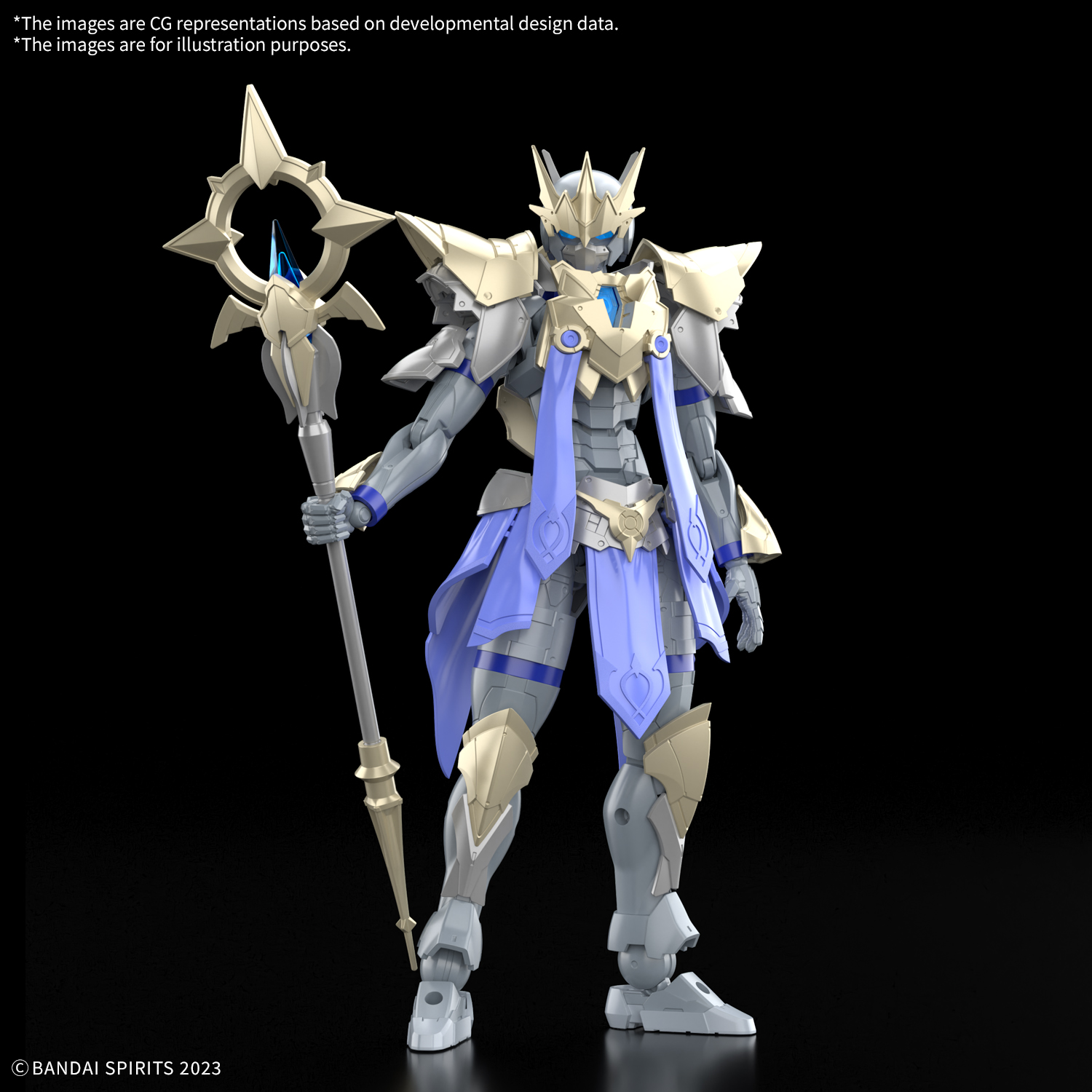 30MF #A-09 Class-Up Armor (Liber Bishop)