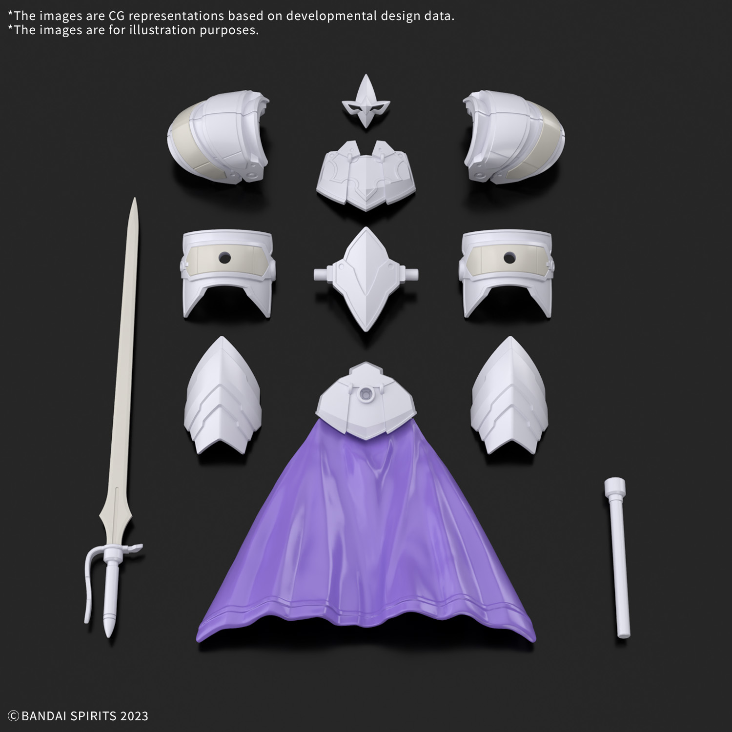 30MF #A-14 Class Up Armor (Liber Enchanter)