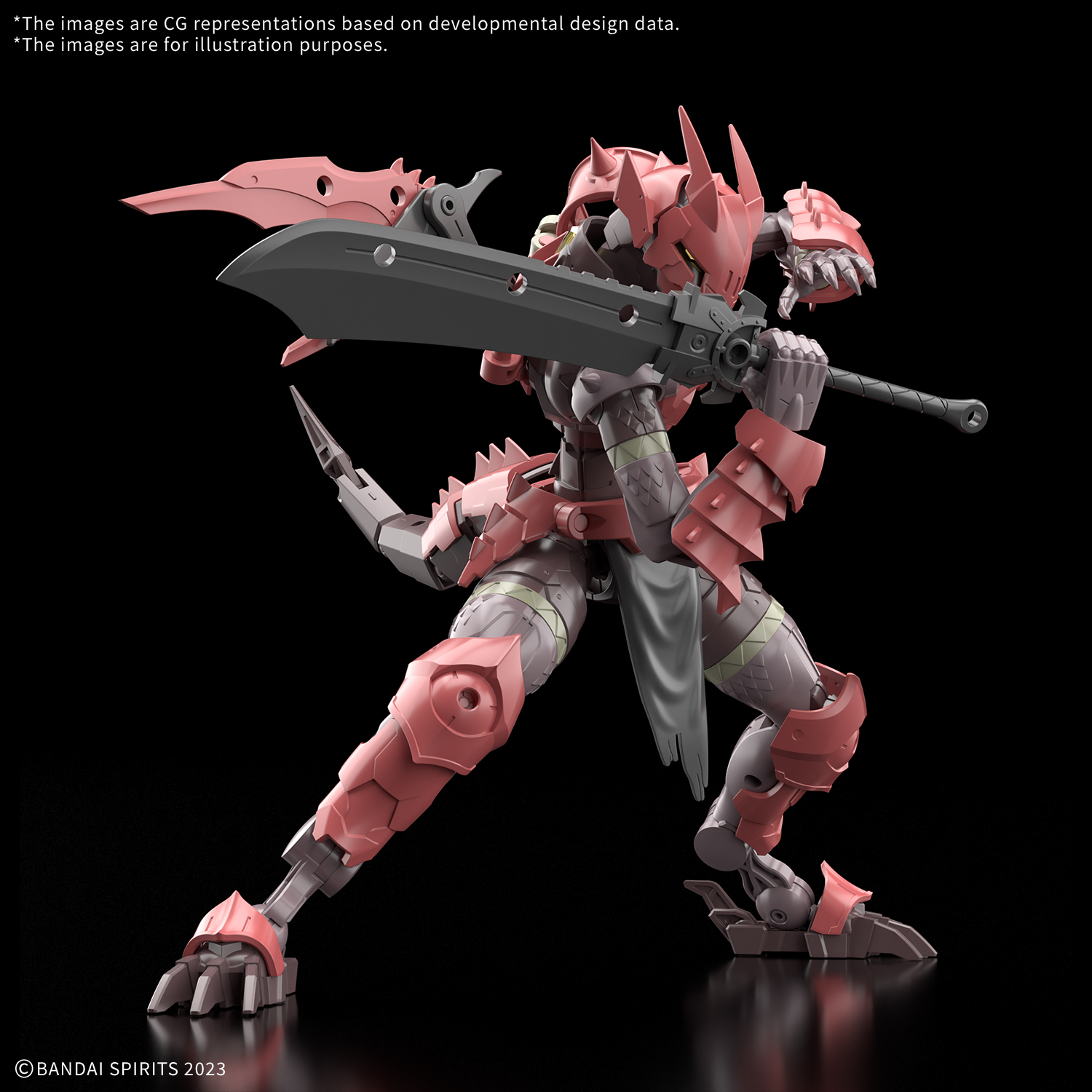 30MF #015 Dragoniaknight