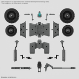 30MM #EV-20 Extended Armament Vehicle (Wheel Mobile Ver.)