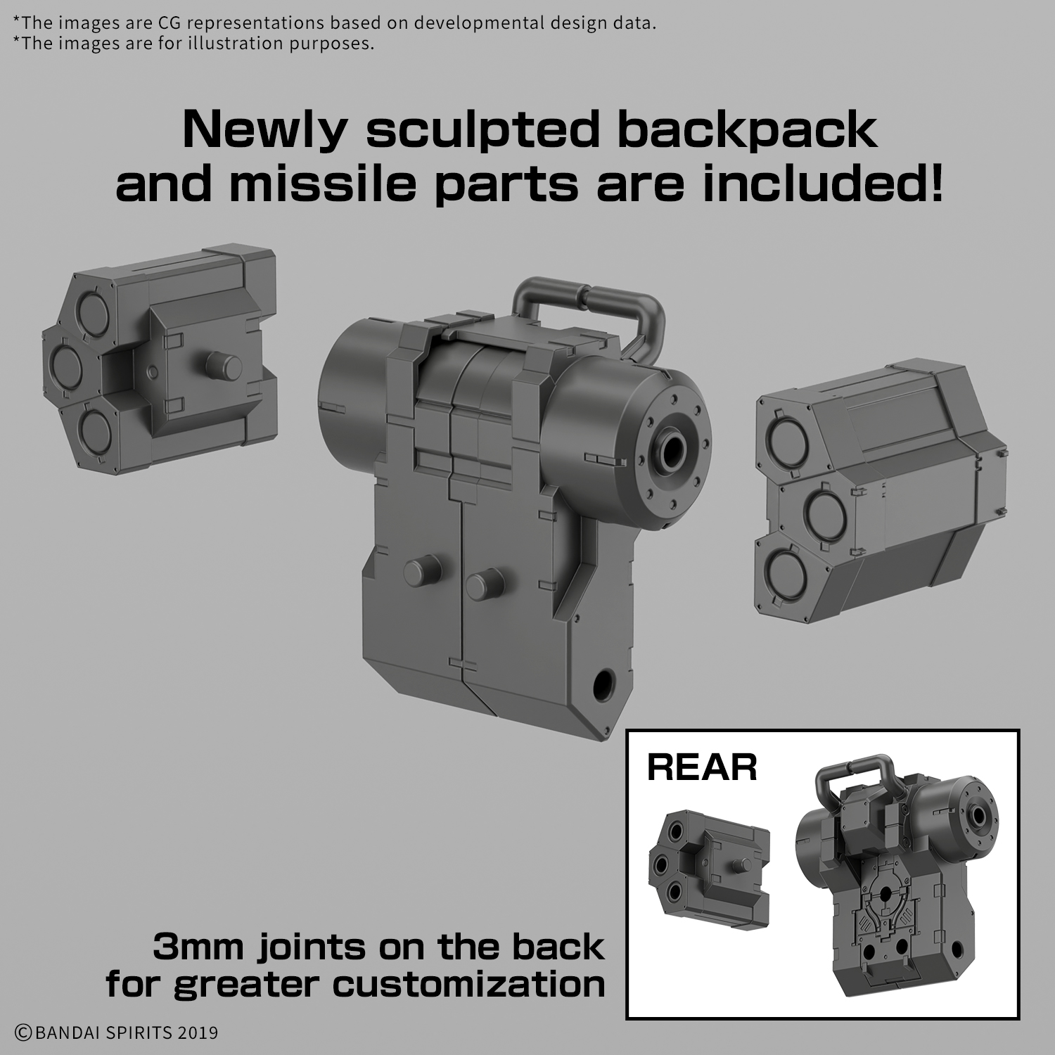 30MM #69 bEXM-6 Roundnova I