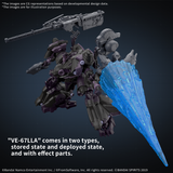 30MM #07 Armored Core VI Fires Of Rubicon Aquebus ADD VE-40A OPEN FAITH