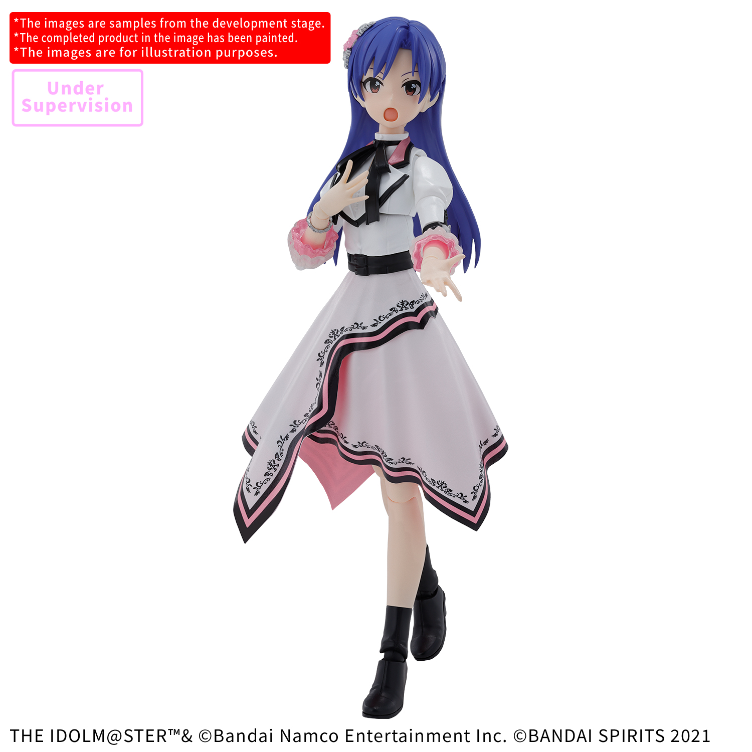 30MS # Chihaya Kisaragi (20th Anniversary YOU AND AI!)