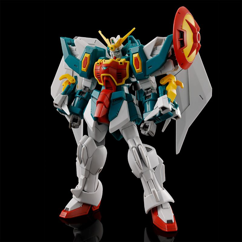 HGAC # Altron Gundam