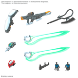 GQUX HG #13 GQuuuuuuX(Endymion Unit Awakened)