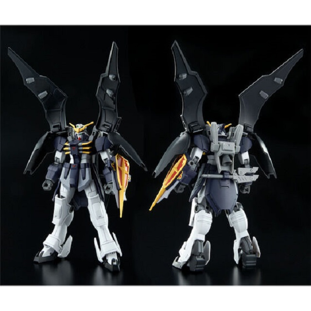 HGAC # Gundam Deathscythe Hell