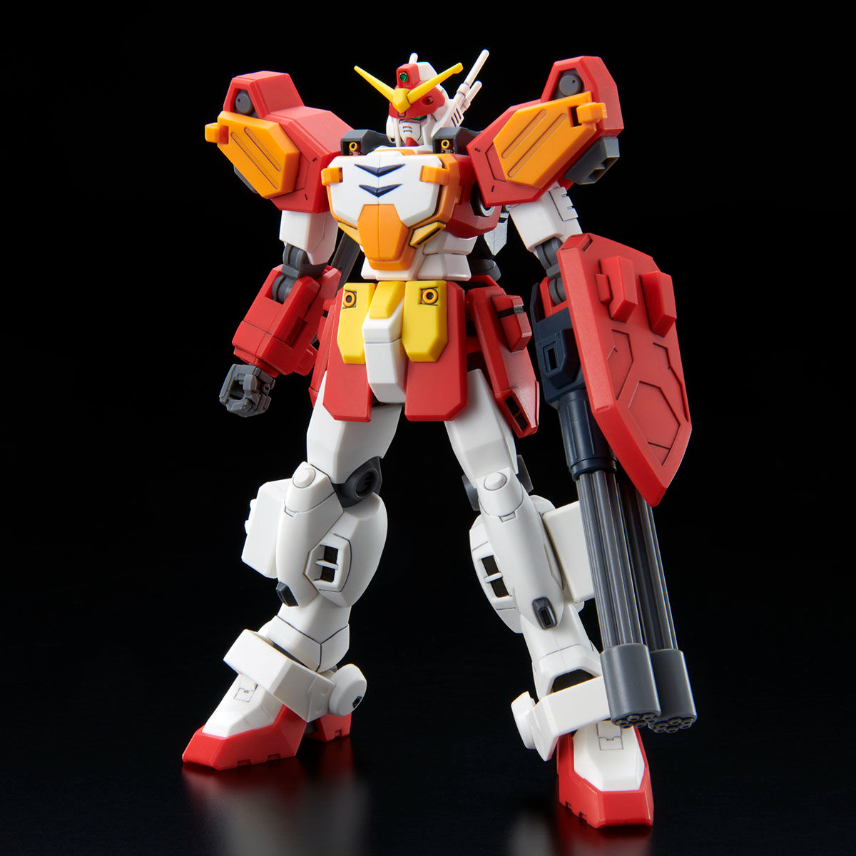 HGAC # Gundam Heavyarms Custom