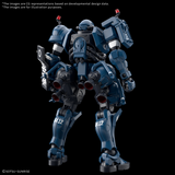 GQUX HG #02 Military Police Zaku