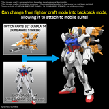 HG Gundam Option Parts Set Gunpla 14 (Gunbarrel Striker)