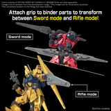 HG Gundam Option Parts Set Gunpla 17 (Binder Gun)