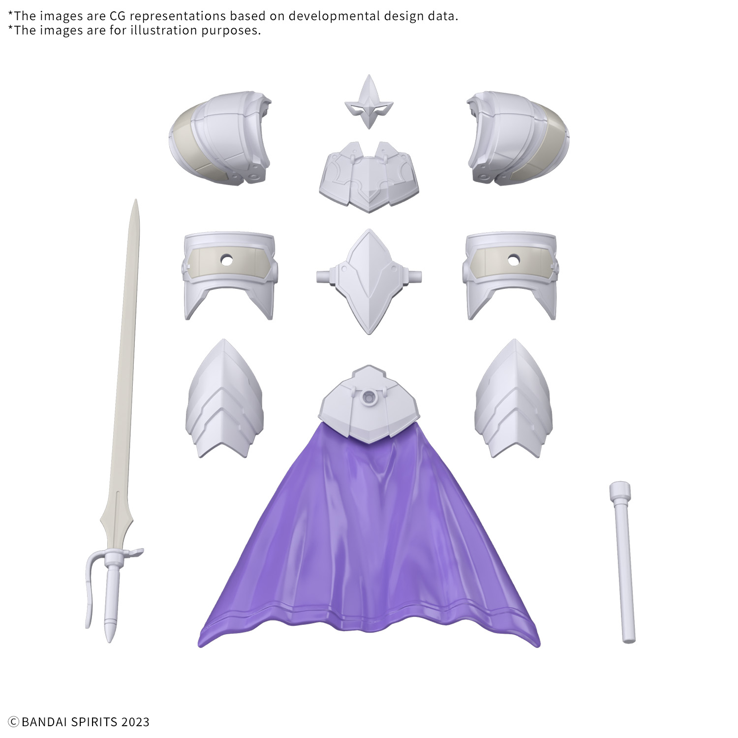 30MF #A-14 Class Up Armor (Liber Enchanter)