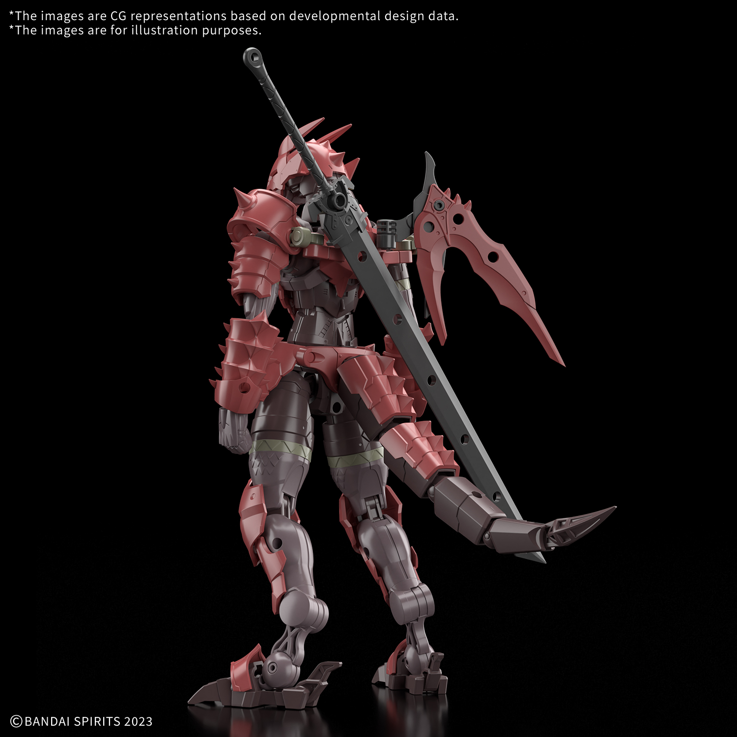 30MF #015 Dragoniaknight