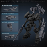 30MM # Option Parts Set Armored Core VI Fires of Rubicon Weapon Set 02
