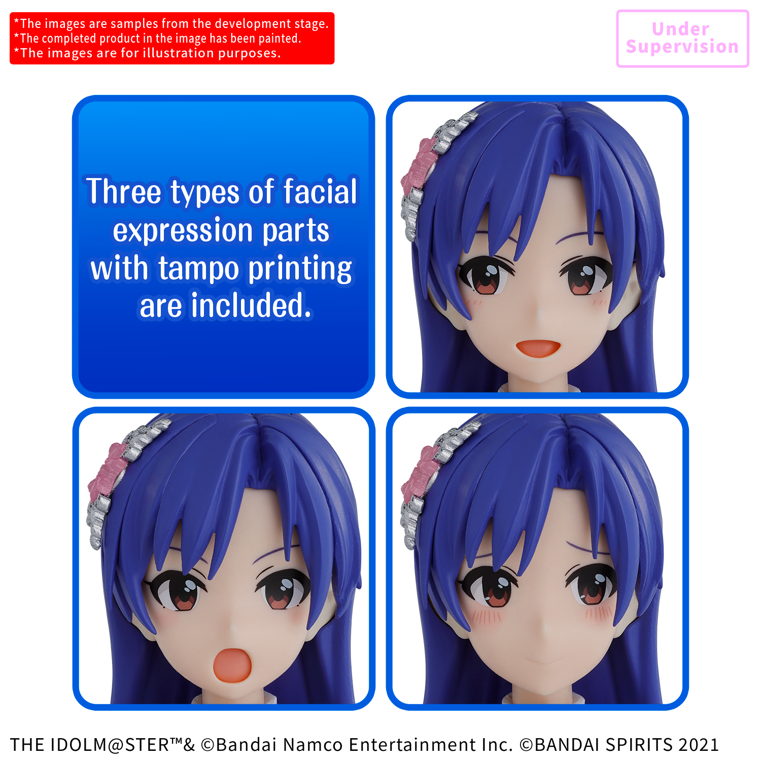 30MS # Chihaya Kisaragi (20th Anniversary YOU AND AI!)