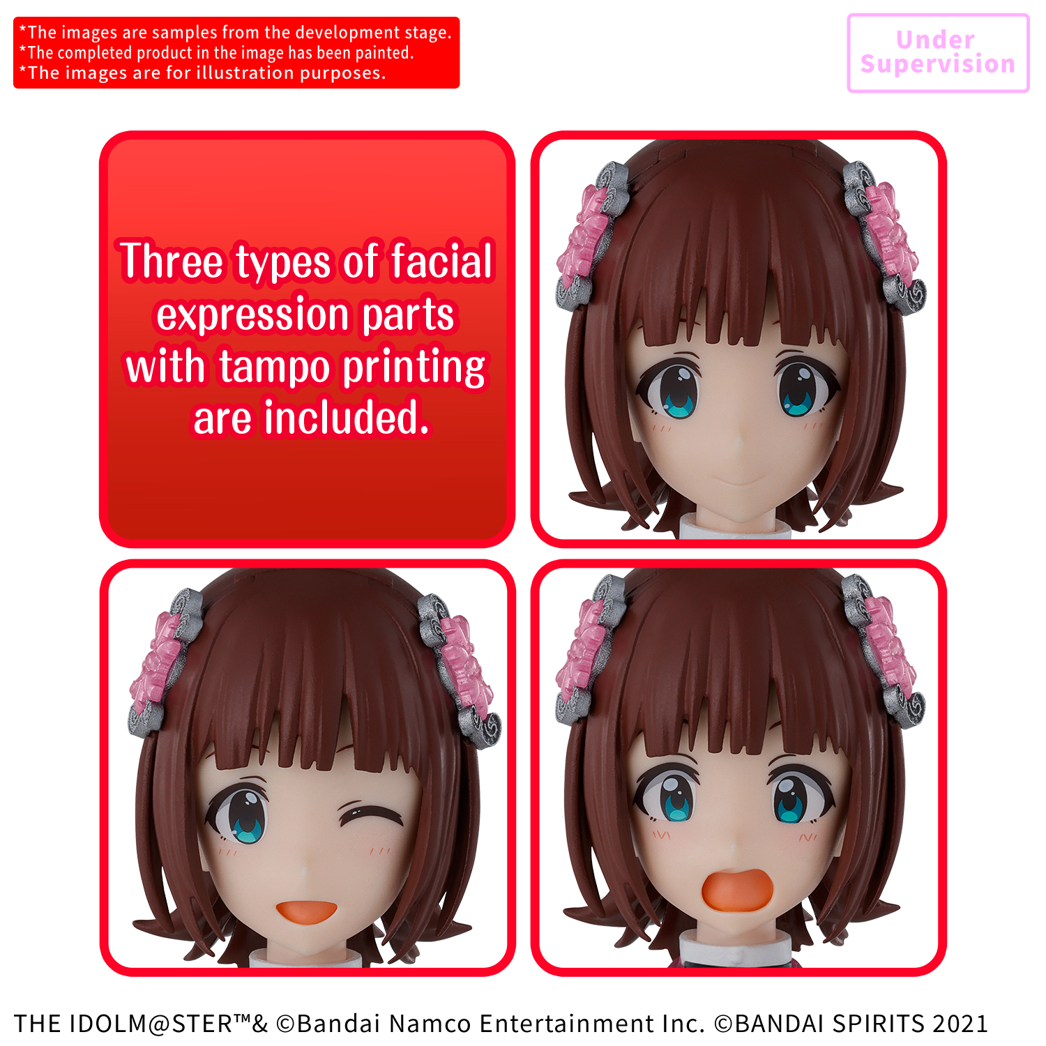 30MS # Haruka Amami (20th Anniversary YOU AND AI!)