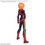 Mobile Suit Gundam ZZ Figure-rise Standard - Ple Two