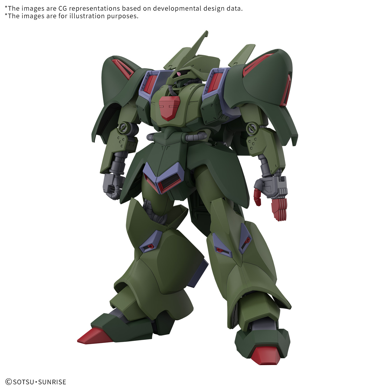 HGUC #262 Gallus J