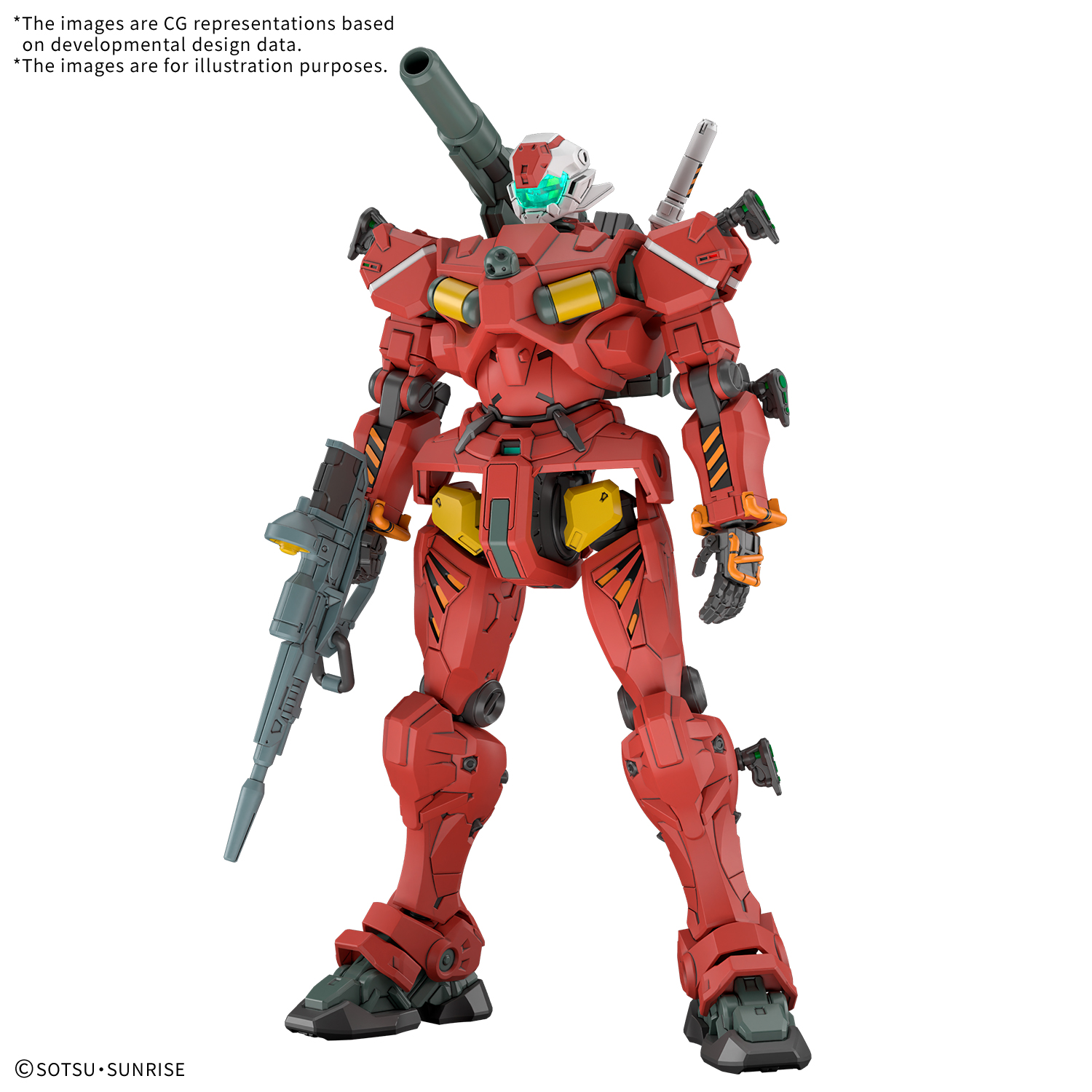 GQUX HG # Light-Type Guncannon