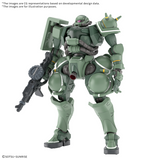 GQUX HG #10 HG Zaku (GQ)