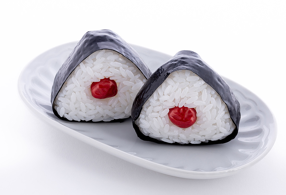 Syuto Seiko Plastic Model - Onigiri