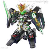 SDW HEROES #39 GF Gundam Astray Type-B